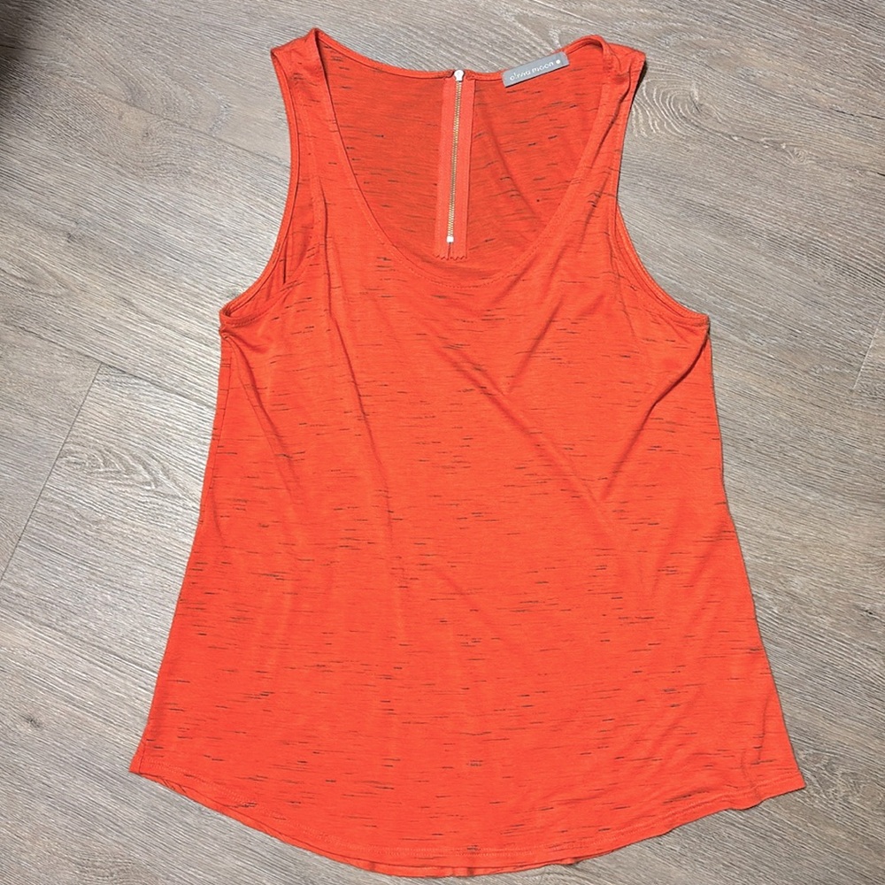 OLIVIA MOON tank top